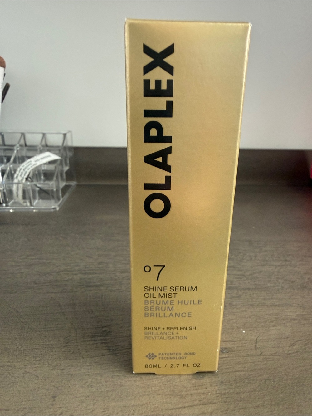 OLAPLEX Gold No.7 Shine Serum Oil Mist